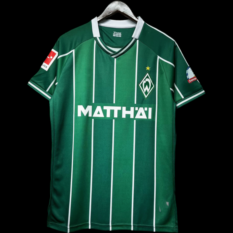 Werder Bremen Maillot Domicile 25/26 — vue 1