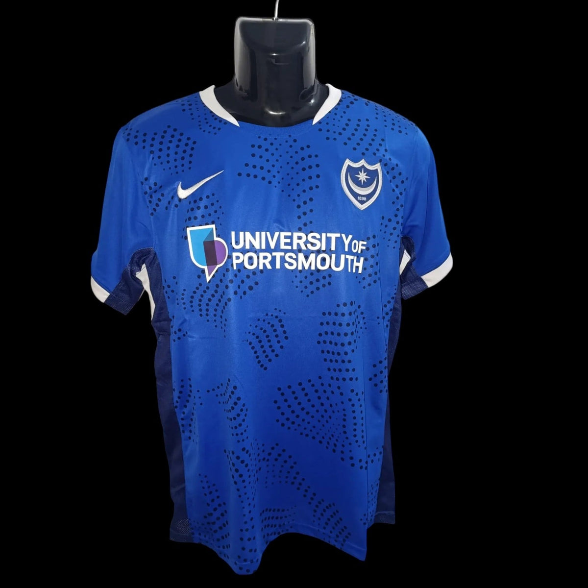 Portsmouth Maillot Domicile 25/26 — vue 1