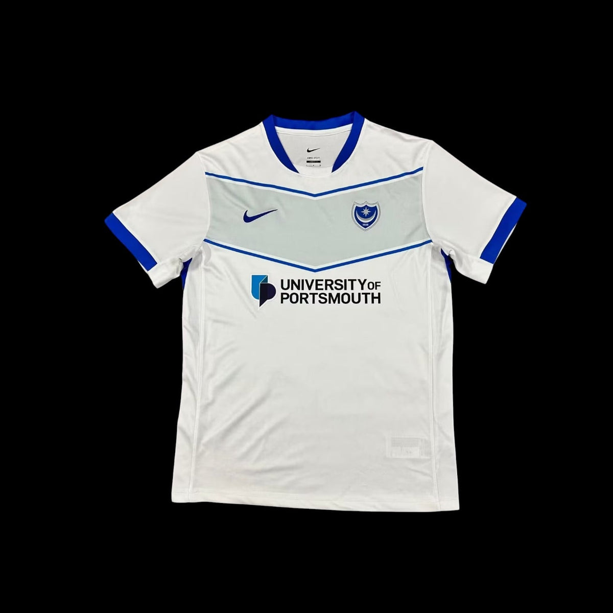Portsmouth Maillot Extérieur 25/26 — vue 1