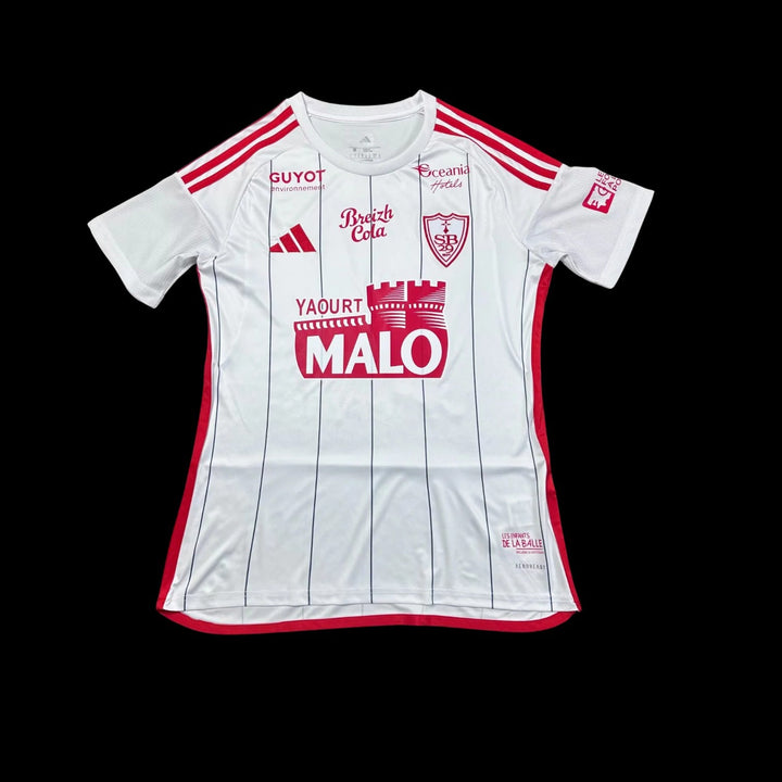 Brest Maillot Extérieur 25/26 — vue 1