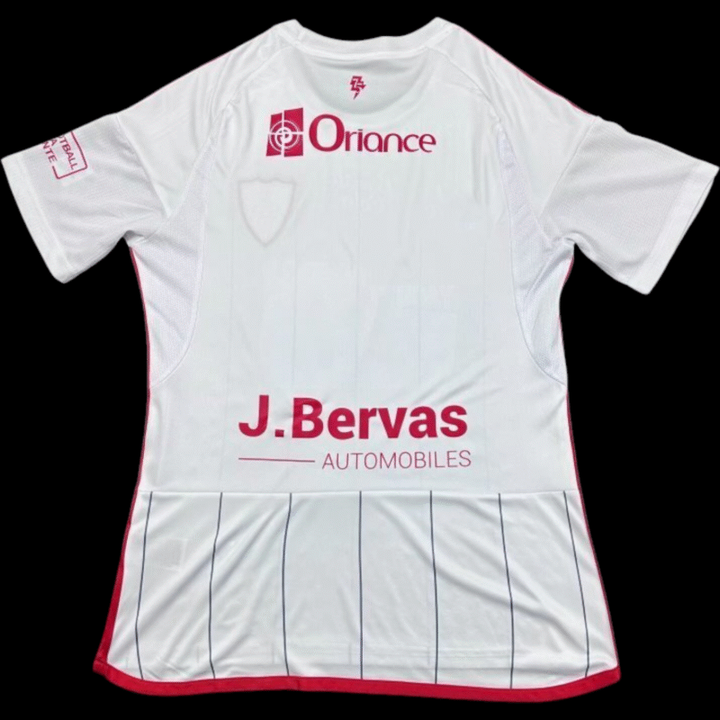 Brest Maillot Extérieur 25/26 — vue 2