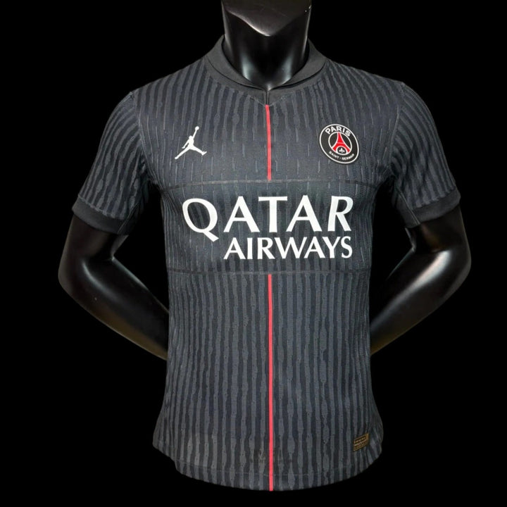 Paris SG Maillot Fourth 25/26 – Version Player — vue 1
