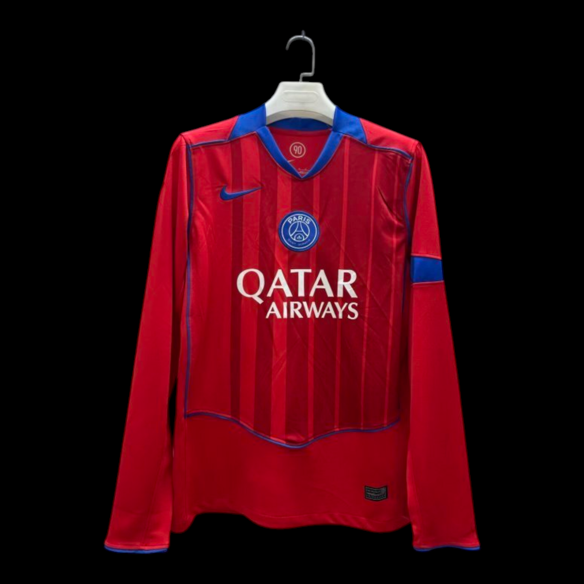 Paris SG Maillot Manches Longues Third 25/26 — vue 1