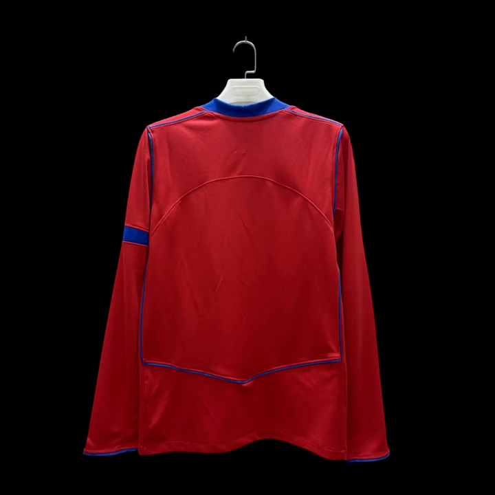 Paris SG Maillot Manches Longues Third 25/26 — vue 2