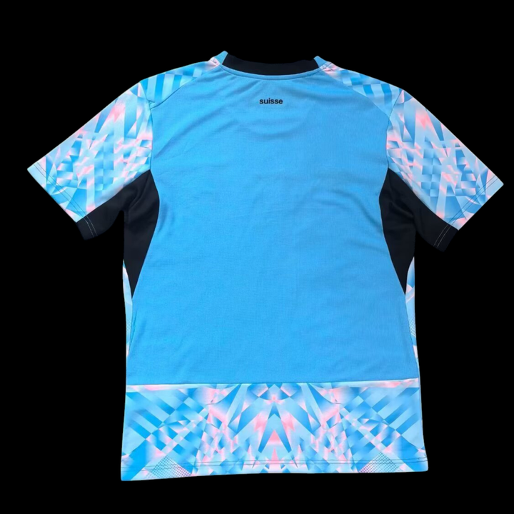 Suisse Maillot Gardien 26/27 — vue 2