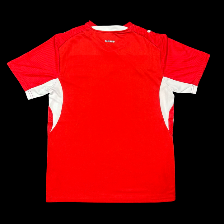 Suisse Maillot Domicile 26/27 — vue 2