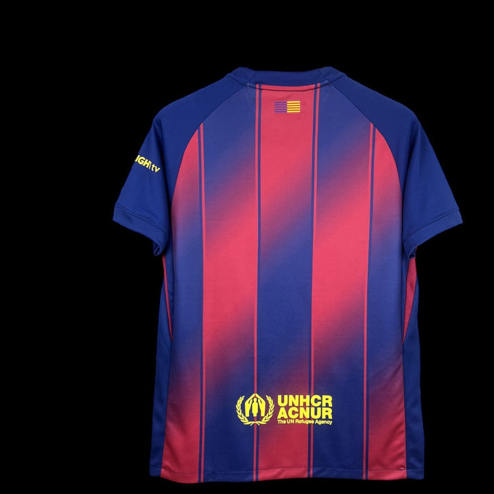 Barcelone Maillot Domicile 25/26 – Edition Classico — vue 2