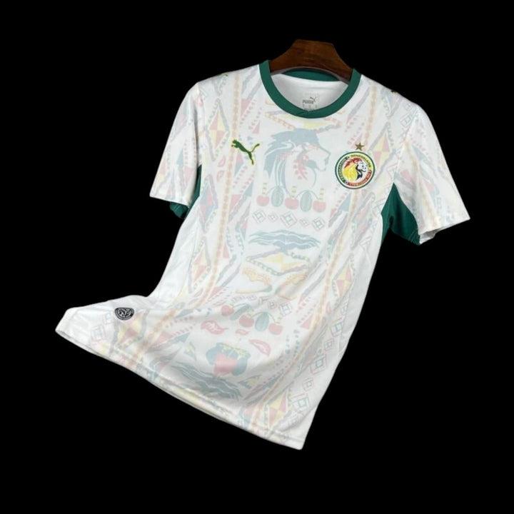 Sénégal Maillot Domicile 26/27 — vue 1
