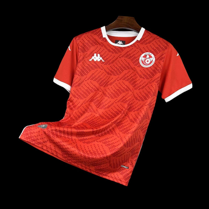 Tunisie Maillot Domicile 26/27 — vue 1