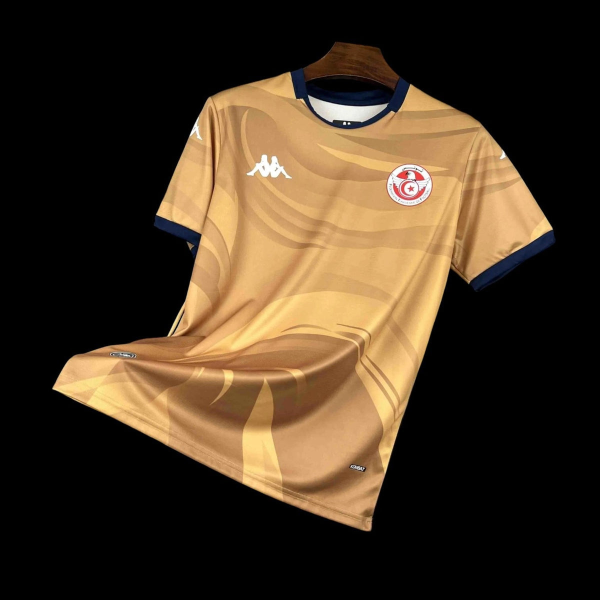 Tunisie Maillot Third 26/27 — vue 1