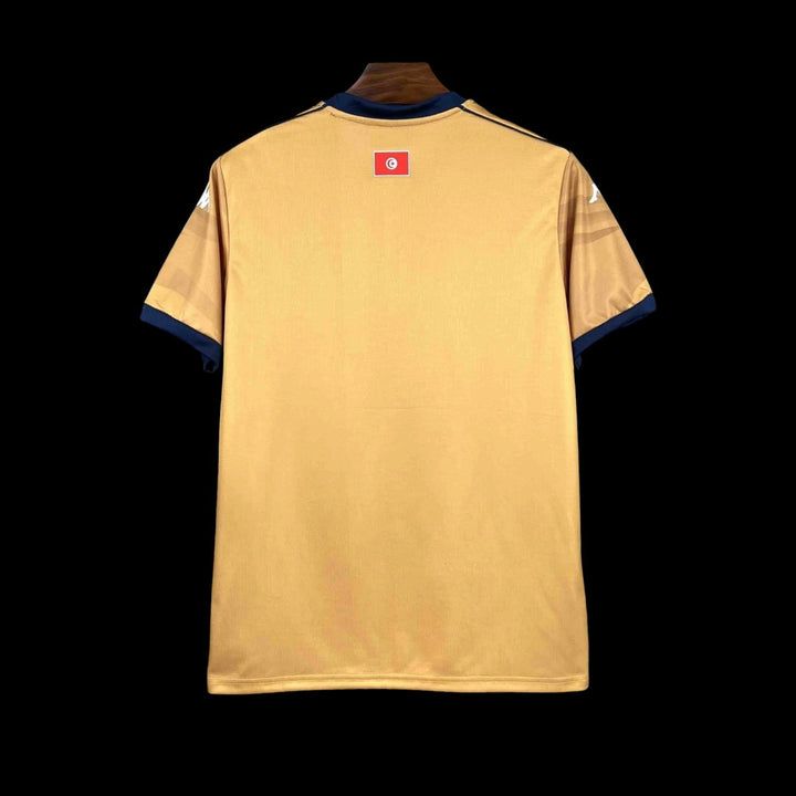 Tunisie Maillot Third 26/27 — vue 2