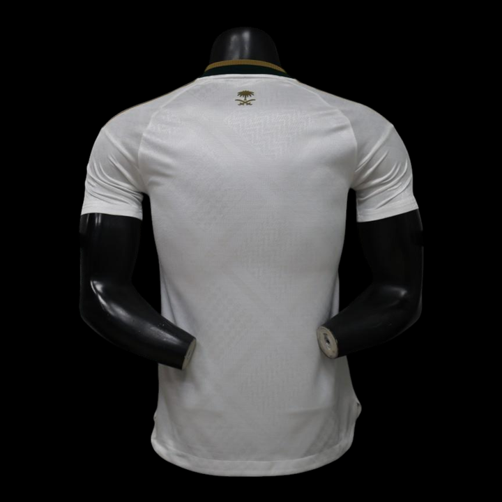 Arabie Saoudite Maillot Extérieur 26/27 – Version Player — vue 2