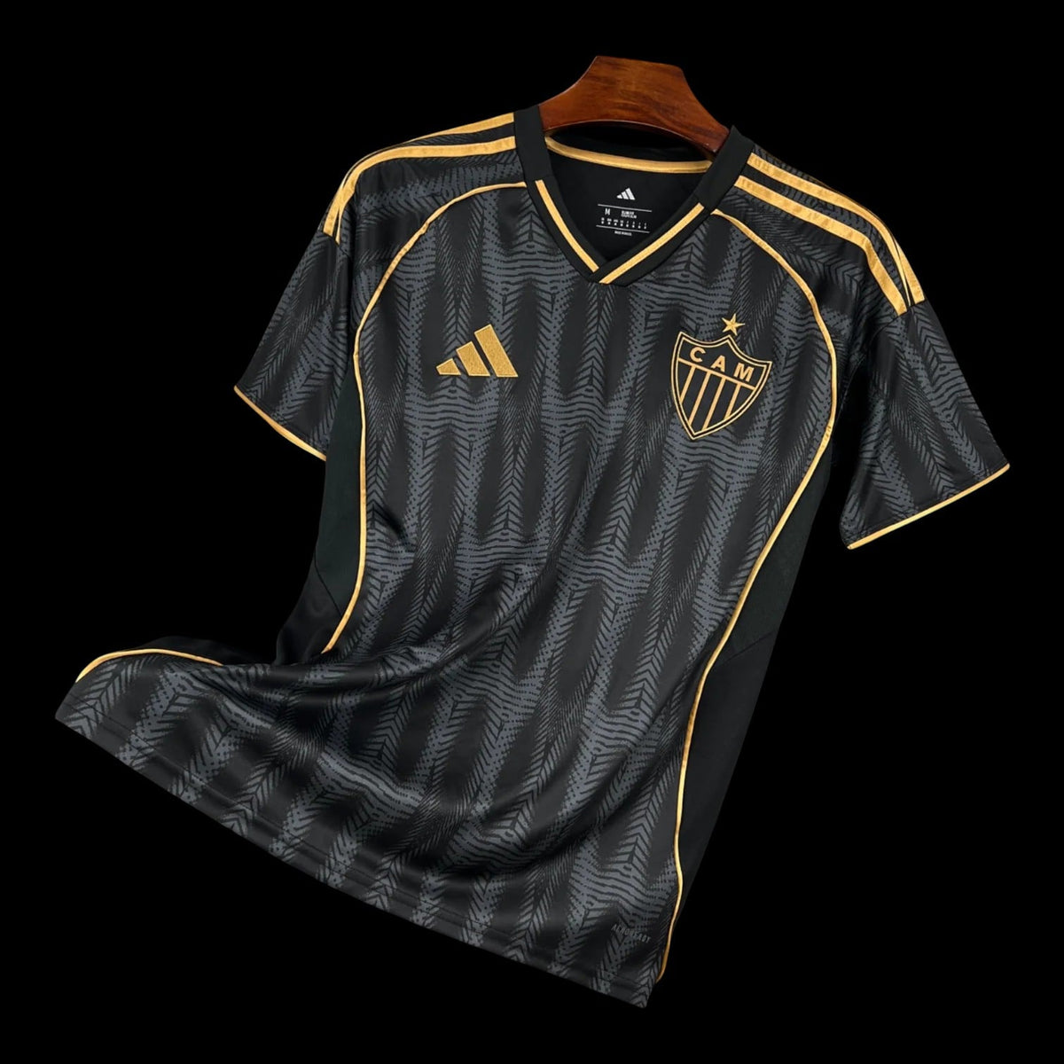 Atletico Mineiro Maillot Third 25/26 — vue 1