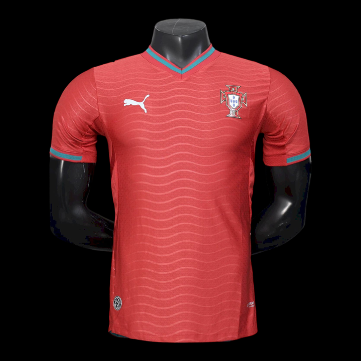 Portugal Maillot Domicile 26/27 – Version Player — vue 1