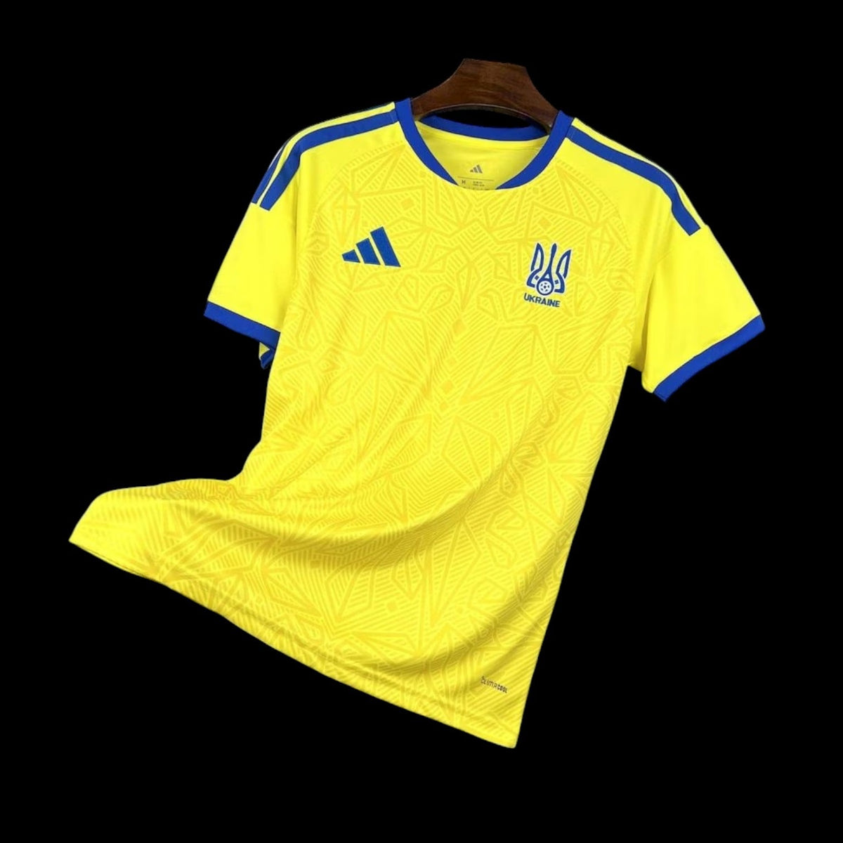 Ukraine Maillot Domicile 26/27 — vue 1