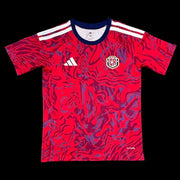 Costa Rica Maillot Domicile 26/27 — vue 1