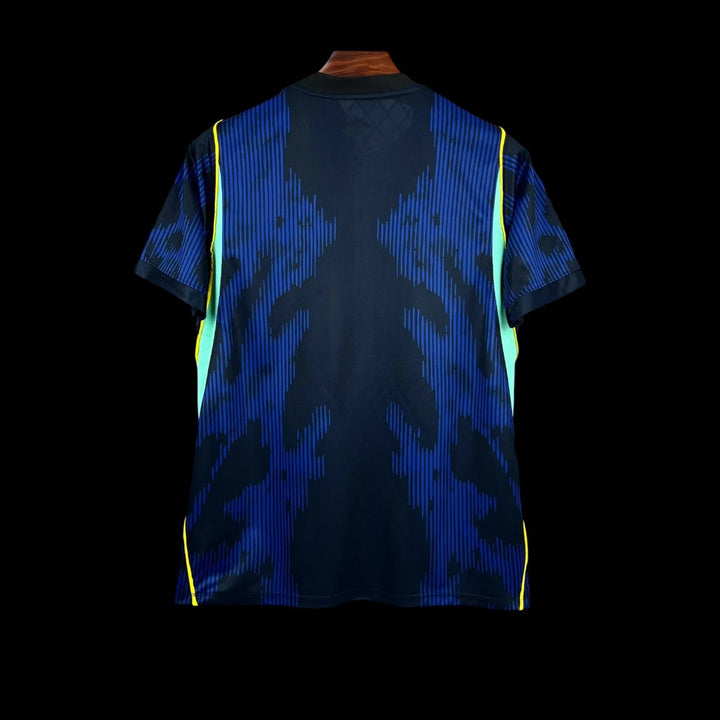 Brésil Maillot Extérieur 26/27 — vue 2