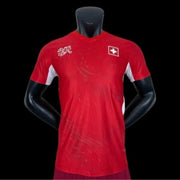 Suisse Maillot Domicile 26/27 – Version Player — vue 1