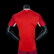 Suisse Maillot Domicile 26/27 – Version Player — vue 2