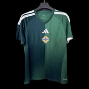 Irlande du Nord Maillot Domicile 26/27 — vue 1