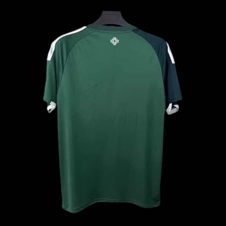 Irlande du Nord Maillot Domicile 26/27 — vue 2