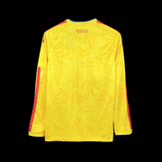Colombie Maillot Manches Longues Domicile 26/27 — vue 2
