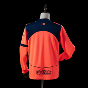 Barcelone Maillot Manches Longues Third 25/26 — vue 2