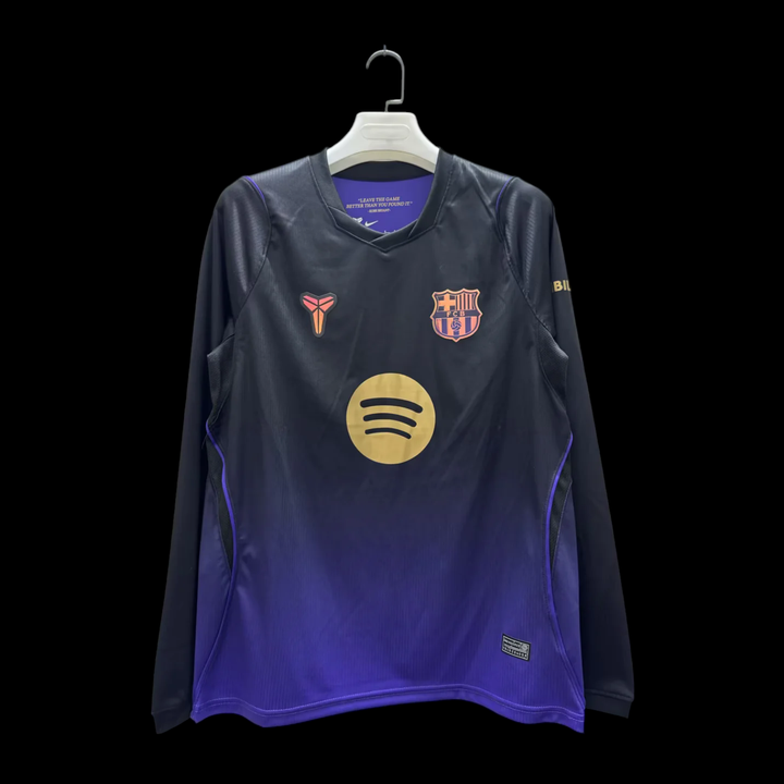 Barcelone Maillot Manches Longues Extérieur 26/27 — vue 1
