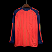 Espagne Maillot Manches Longues Domicile 26/27 — vue 2