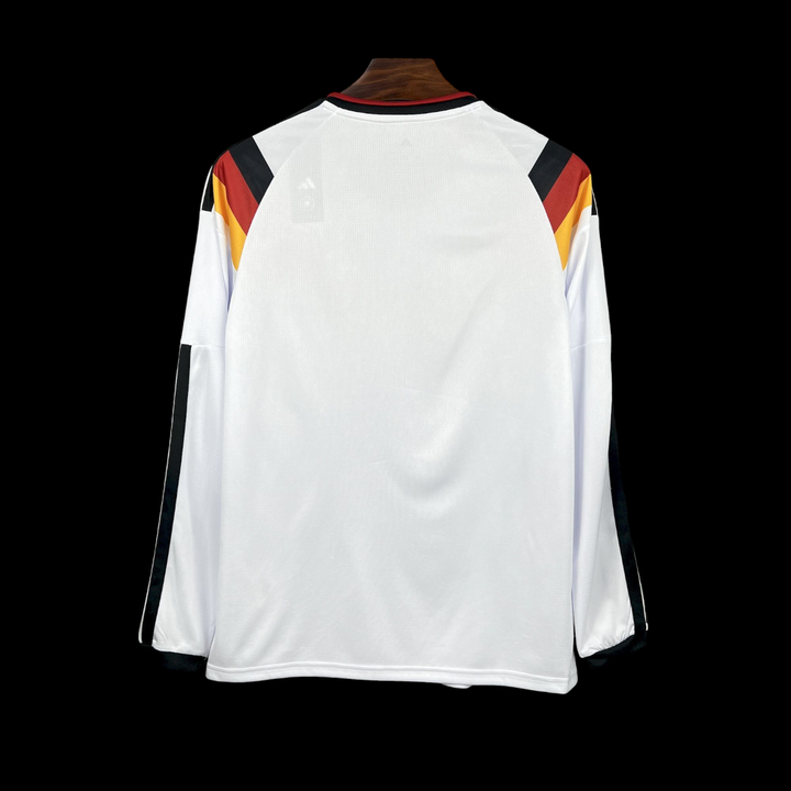 Allemagne Maillot Manches Longues Domicile 26/27 — vue 2