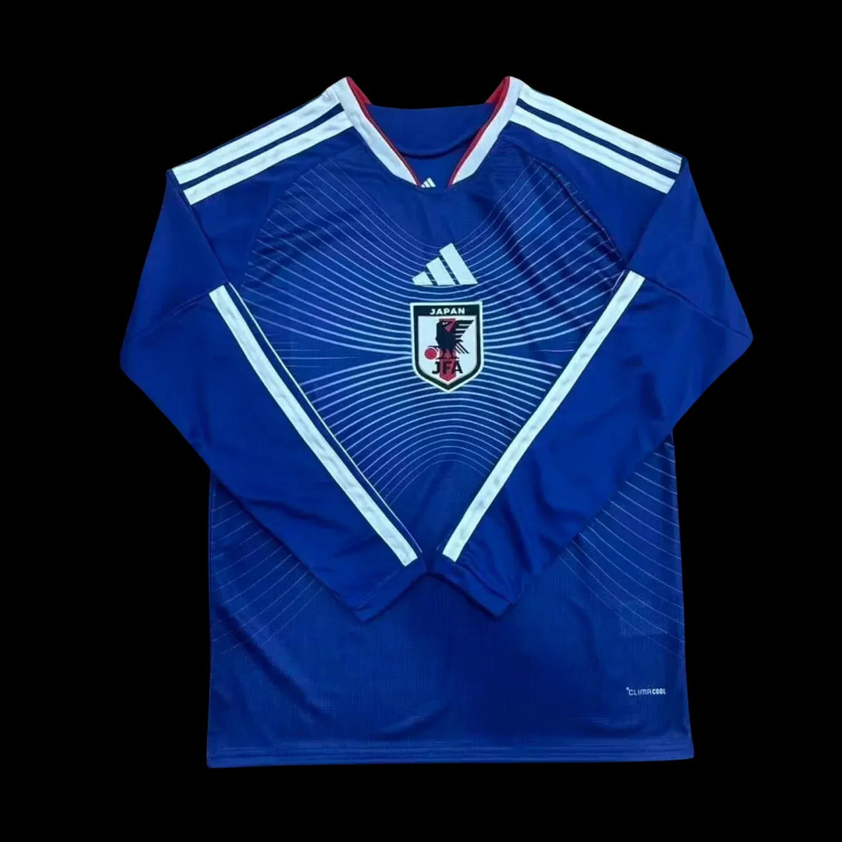 Japon Maillot Manches Longues Domicile 26/27 — vue 1