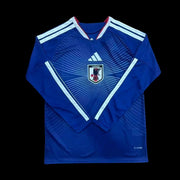 Japon Maillot Manches Longues Domicile 26/27 — vue 1
