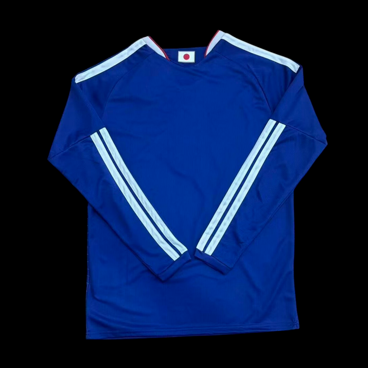 Japon Maillot Manches Longues Domicile 26/27 — vue 2