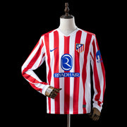 Alt.Madrid Maillot Manches Longues Domicile 25/26 — vue 1