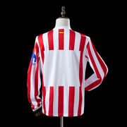 Alt.Madrid Maillot Manches Longues Domicile 25/26 — vue 2
