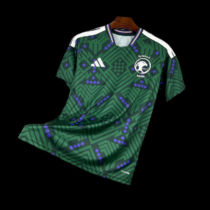 Arabie Saoudite Maillot Domicile 26/27 — vue 1