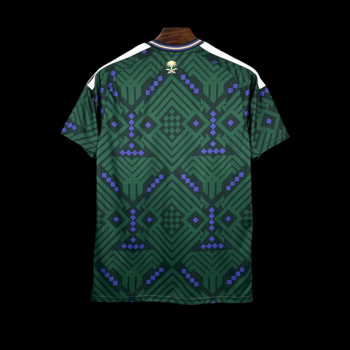 Arabie Saoudite Maillot Domicile 26/27 — vue 2