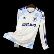 Aston Villa Maillot Manches Longues Third 25/26 — vue 1