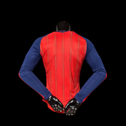 Espagne Maillot Manches Longues Domicile 26/27 – Version Player — vue 2