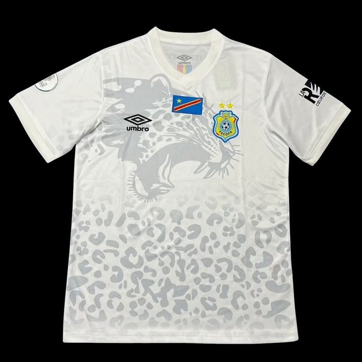 DR Congo Maillot Extérieur 26/27 — vue 1