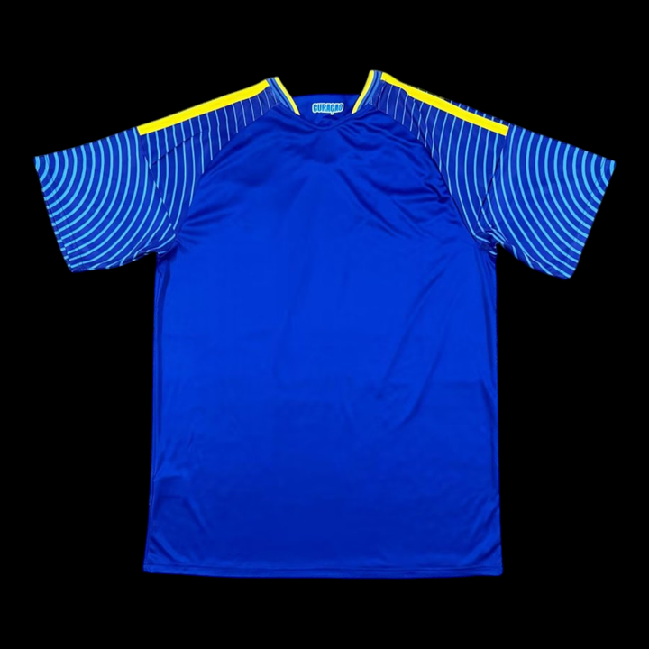 Curaçao Maillot Domicile 26/27 — vue 2