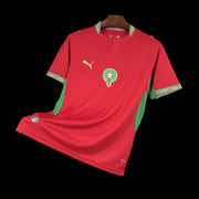 Maroc Maillot Domicile 26/27 — vue 1