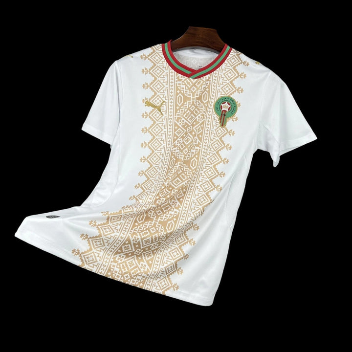 Maroc Maillot Extérieur 26/27 — vue 1