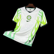 Nigéria Maillot Extérieur 26/27 — vue 1