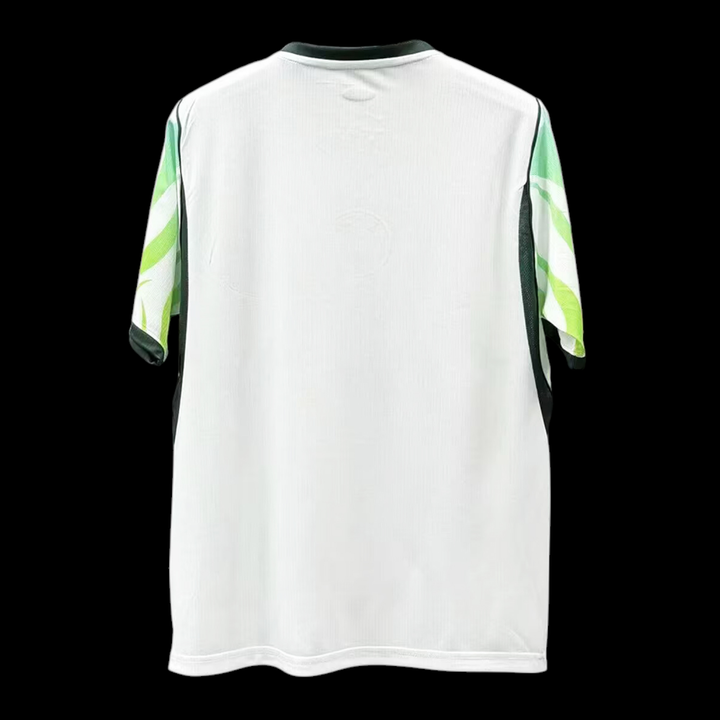 Nigéria Maillot Extérieur 26/27 — vue 2