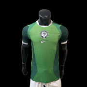 Nigéria Maillot Domicile 26/27 – Version Player — vue 1