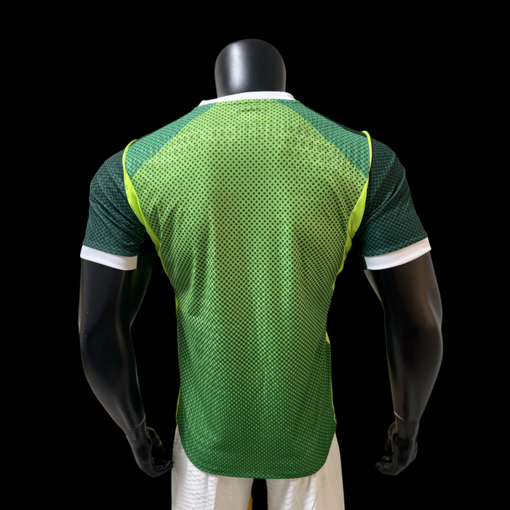 Nigéria Maillot Domicile 26/27 – Version Player — vue 2
