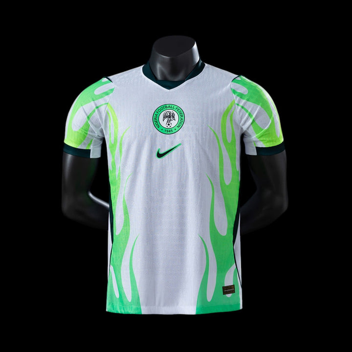 Nigéria Maillot Extérieur 26/27 – Version Player — vue 1