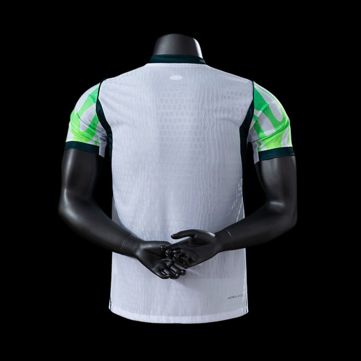 Nigéria Maillot Extérieur 26/27 – Version Player — vue 2
