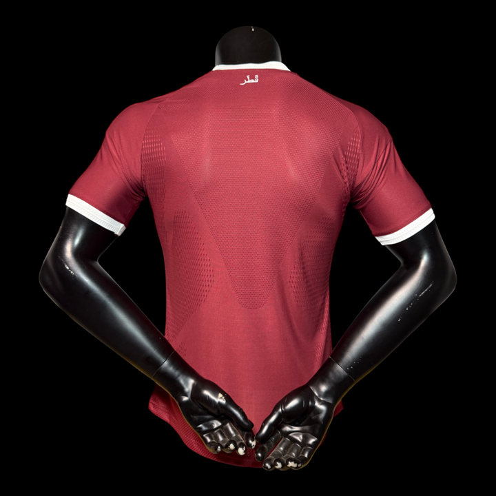 Qatar Maillot Domicile 26/27 – Version Player — vue 2